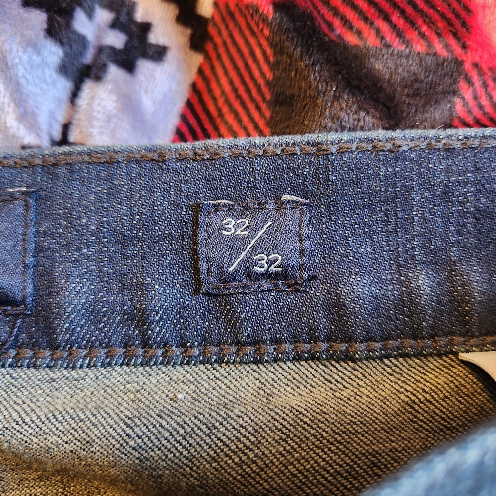 Lucky Brand 121 Slim Heritage Denim Jeans Size 32x32 - Picture 8 of 12